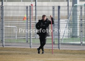 VfB Stuttgart Training