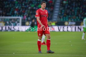 VfL Wolfsburg - VfB Stuttgart