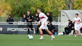 25.10.25 U17 VfB Stuttgart - U17 SC Freiburg