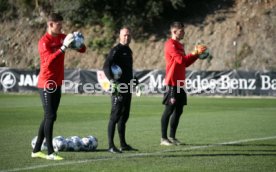 VfB Stuttgart Trainingslager Marbella 2020