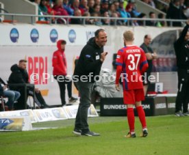 18.09.22 1. FC Heidenheim - 1. FC Kaiserslautern