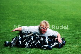 01.08.94 Tottenham Hotspurs J&uuml;rgen Klinsmann
