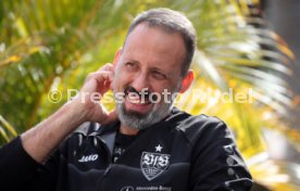 VfB Stuttgart Trainingslager Marbella 2020