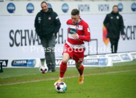 31.01.21 1. FC Heidenheim - FC St. Pauli