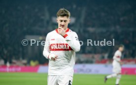 15.01.25 VfB Stuttgart - RB Leipzig