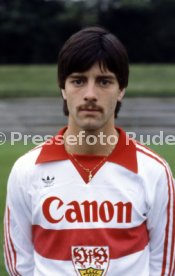 18.07.80 VfB Stuttgart Fototermin 1980/1981