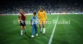 17.06.88 Deutschland - Spanien