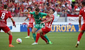 11.09.22 SC Freiburg - Borussia M&ouml;nchengladbach