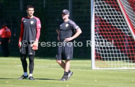 15.09.26 VfB Stuttgart Training
