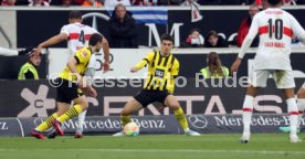 15.04.23 VfB Stuttgart - Borussia Dortmund