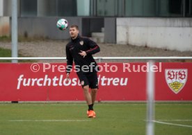 28.12.20 VfB Stuttgart Training
