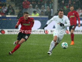 SC Freiburg - SV Werder Bremen