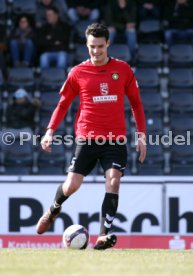 SG Sonnenhof Gro&szlig;aspach - Hallescher FC