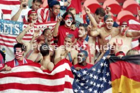 15.06.98 Deutschland - USA