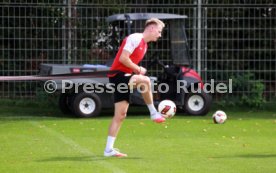 24.08.26 VfB Stuttgart Training