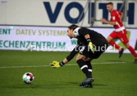 06.11.20 1. FC Heidenheim - FC W&uuml;rzburger Kickers