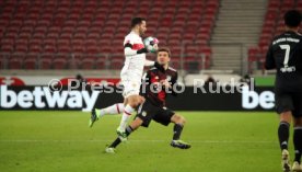 28.11.20 VfB Stuttgart - FC Bayern M&uuml;nchen