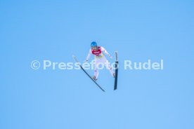 30.01.2026 Weltcup Nordische Kombination M&auml;nner