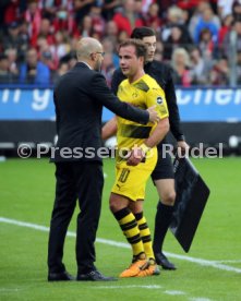 SC Freiburg - Borussia Dortmund