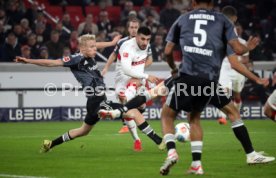13.01.26 VfB Stuttgart - Eintracht Frankfurt