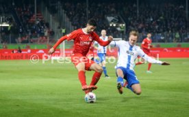 09.12.23 1. FC Heidenheim - SV Darmstadt 98