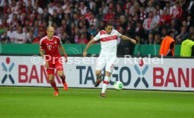 01.06.13 DFB-Pokal Finale 2013 FC Bayern M&uuml;nchen - VfB Stuttgart