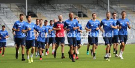 04.08.20 Karlsruher SC Training
