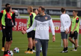 02.10.20 VfB Stuttgart Training