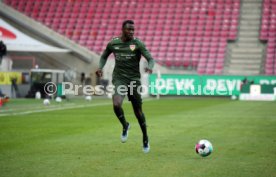 20.02.21 1. FC K&ouml;ln - VfB Stuttgart