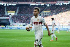 VfB Stuttgart - Hannover 96