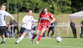 15.09.24 Frauen VfB Stuttgart - 1. FCC Hof