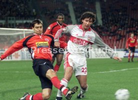 12.12.00 VfB Stuttgart - Eintracht Frankfurt