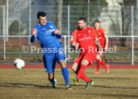 02.02.22 Stuttgarter Kickers - SG Sonnenhof Gro&szlig;aspach