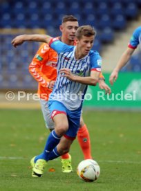 U19 1899 Hoffenheim - SpVgg Greuther F&uuml;rth