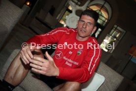 VfB Stuttgart Trainingslager La Manga 2019