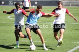 20.09.25 VfB Stuttgart Training