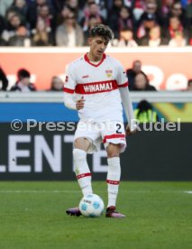 01.02.25 VfB Stuttgart - Borussia M&ouml;nchengladbach