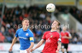 SG Sonnenhof Gro&szlig;aspach - FC Hansa Rostock