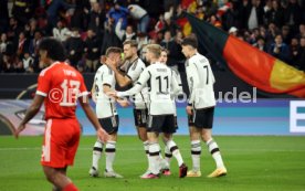 25.03.23 Deutschland - Peru