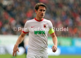 FC Augsburg - FC Bayern M&uuml;nchen
