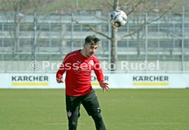 VfB Stuttgart Training