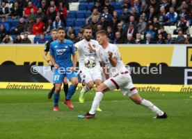 TSG 1899 Hoffenheim - 1. FC N&uuml;rnberg