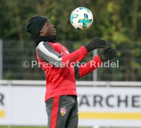 VfB Stuttgart Training