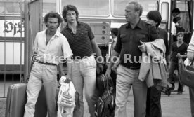 20.06.79 VfB Stuttgart Ankunft Korsika