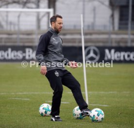 VfB Stuttgart Training