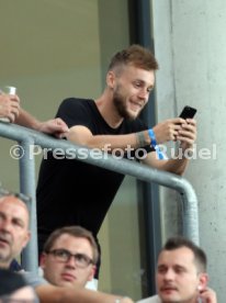 Stuttgarter Kickers - VfB Stuttgart