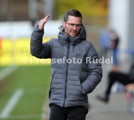 Stuttgarter Kickers - SV Elversberg