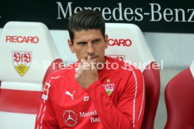 VfB Stuttgart - VfL Wolfsburg