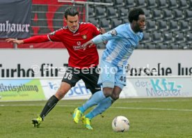 SG Sonnenhof Gro&szlig;aspach - Stuttgarter Kickers