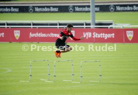 09.10.2020 VfB Stuttgart Training
